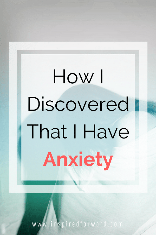 I have anxiety pinterest