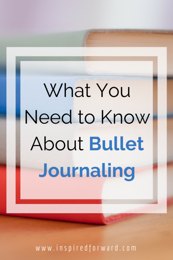 bullet journaling pinterest