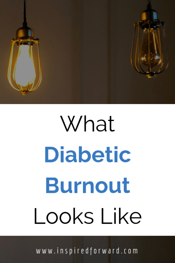 diabetic burnout pinterest