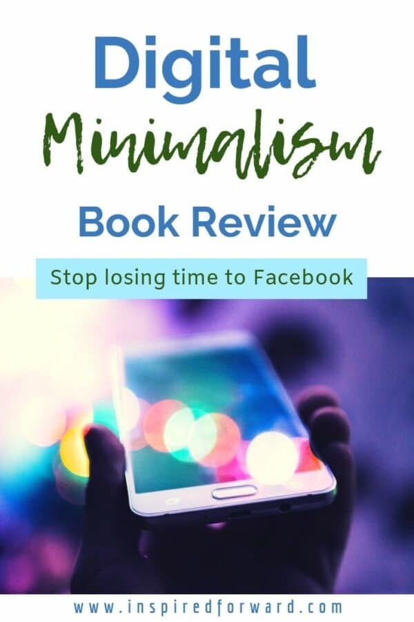 digital minimalism book review pinterest Stuck scrolling through Facebook, hating yourself? Cal Newport's new book, Digital Minimalism, lays out how to extract yourself from the attention economy.