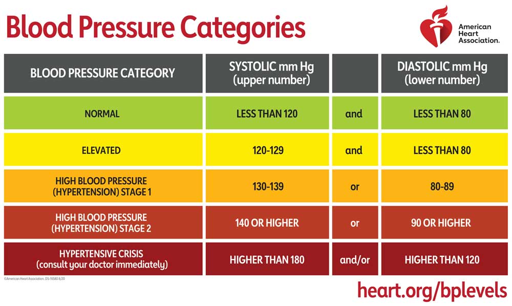 Why is blood pressure important for type 1 diabetics? Is yours too low or too high? Both can be problems for we insulin-challenged people.