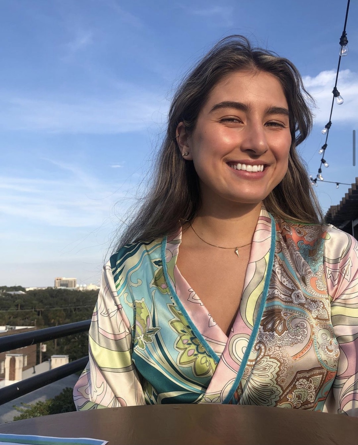 Liv Headshot Starting just twelve days after diagnosis, Tik Tokker Liv Violette shares her story about her first six months with type 1 diabetes.