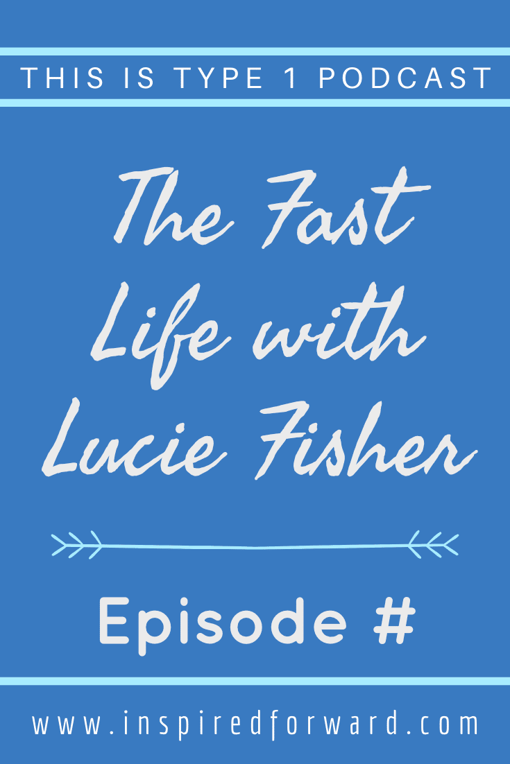Lucie Fisher, host of The Fast Life with Diabetes, shares how intermittent fasting improved her life with type 1 diabetes.