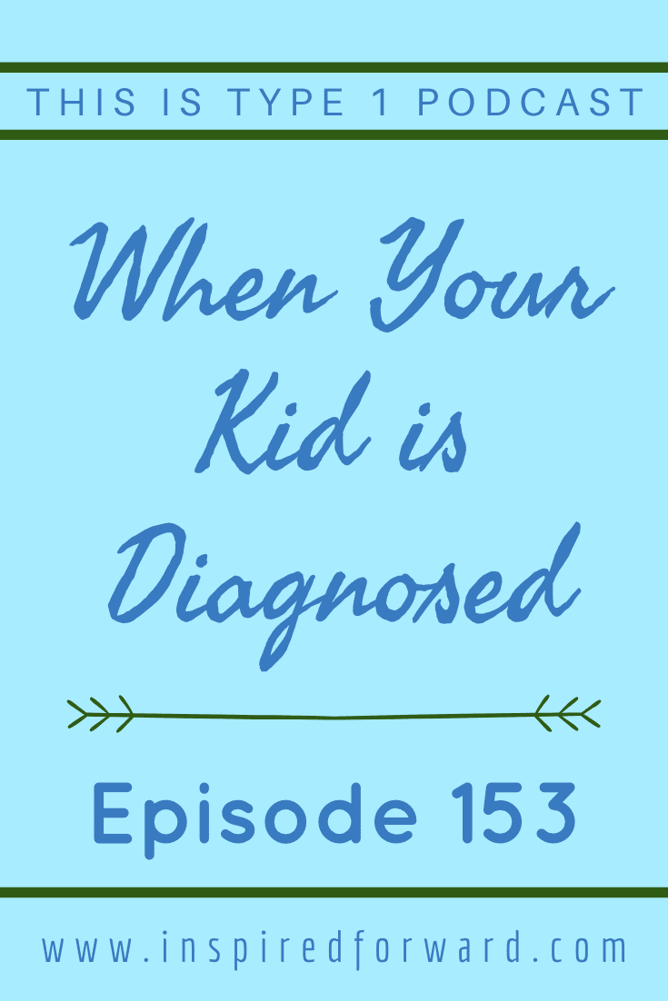 Jay Rush shares his experience dealing with his son's recent diagnosis and learning the ins and outs of T1D.