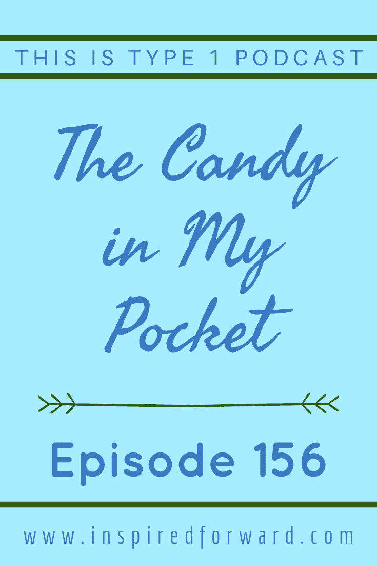 John Robert Wiltgen, author of "The Candy in My Pocket" and residential design legend, joins us to share some highlights from his 50+ years with type 1 diabetes.