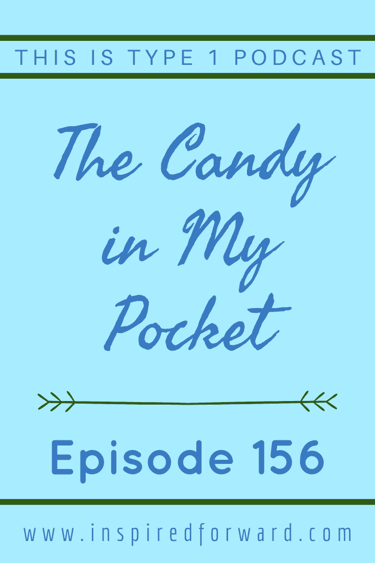 the-candy-in-my-pocket-john-wiltgen-pin John Robert Wiltgen, author of "The Candy in My Pocket" and residential design legend, joins us to share some highlights from his 50+ years with type 1 diabetes.