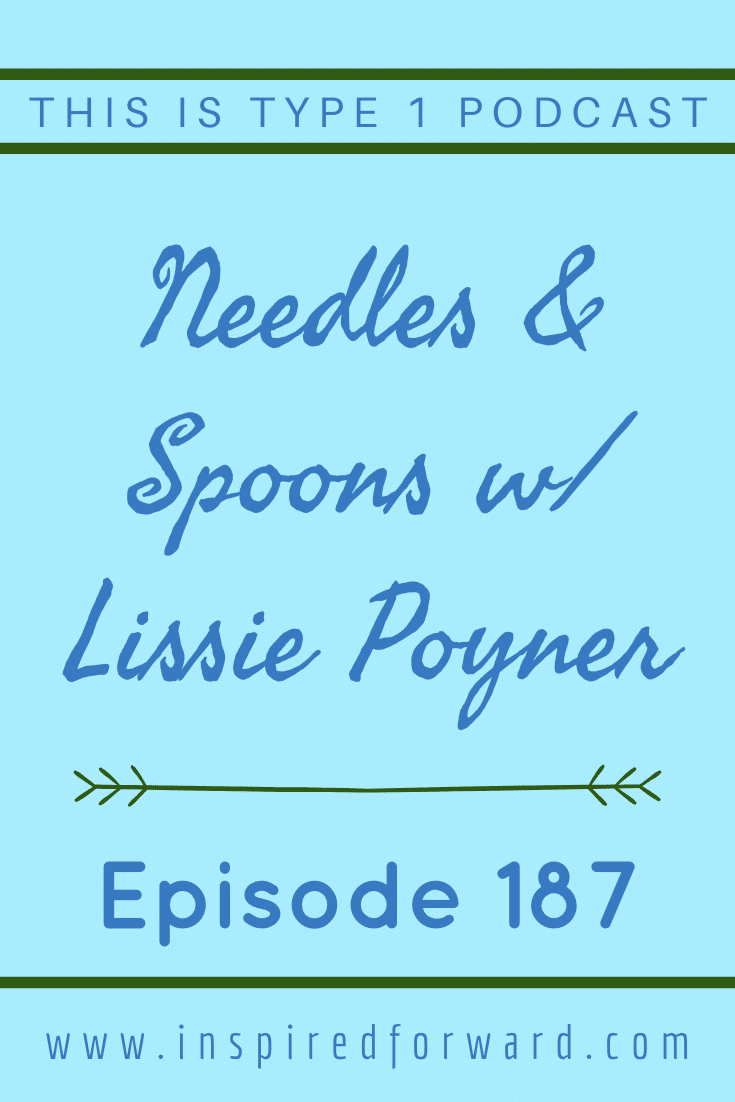 Learn about lowering A1c with Lissie Poyner, an integrative diabetes health coach and creator of Needles & Spoons.