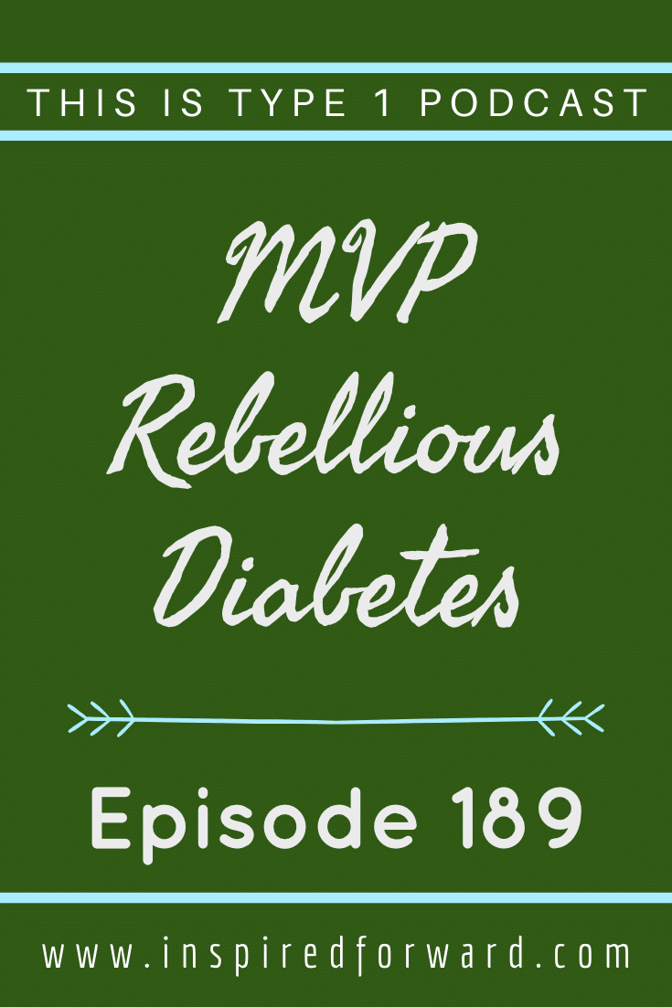 Danya Alkhatib shares the rebellious side of diabetes and what happens when hospitals treat PWD like numbers instead of humans.